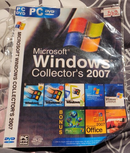 Vintage 2000 software - vintage,
