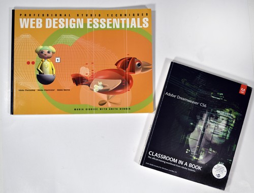 Web design essentials adobe - web,