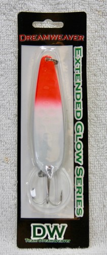 Dreamweaver salmon spoon - spoon, sg