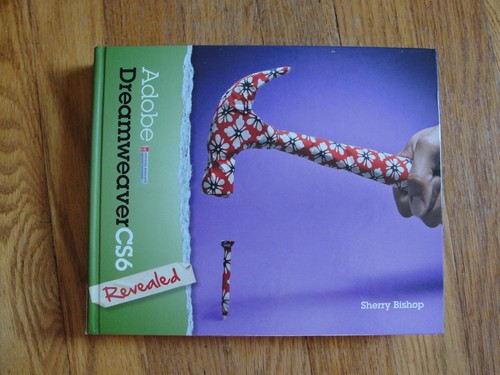 Adobe dreamweaver cs6 revealed - dreamweaver,