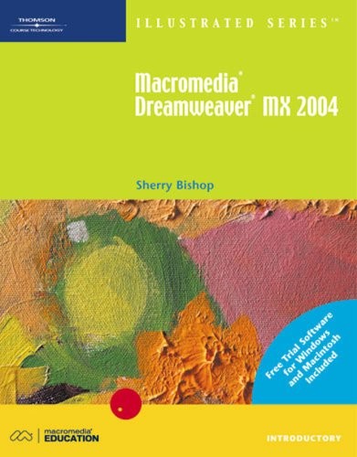 Macromedia dreamweaver 2004 - macromedia, mx