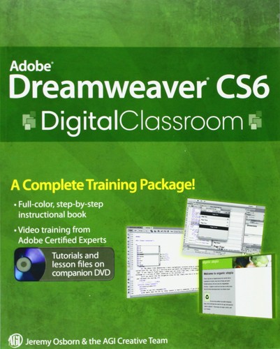 Adobe dreamweaver cs6 - adobe,
