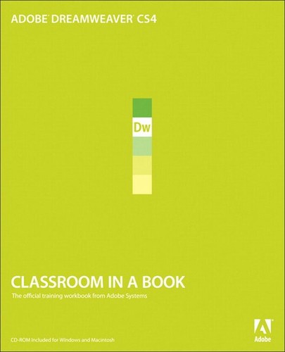 Adobe dreamweaver cs4 - adobe,