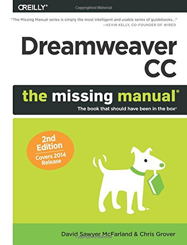 Dreamweaver the missing - dreamweaver, cc: