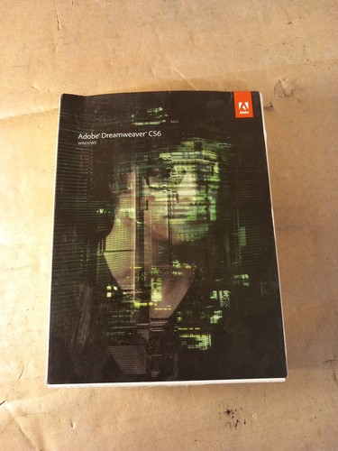 Adobe 65168512 dreamweaver - adobe,