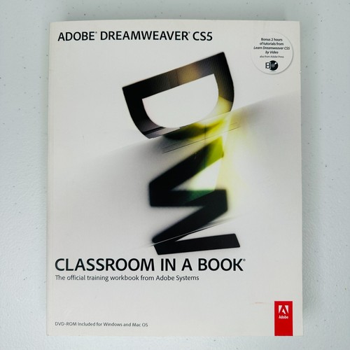 Adobe dreamweaver cs5 - adobe,