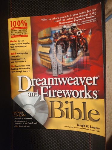 Dreamweaver bible joseph - dreamweaver, by