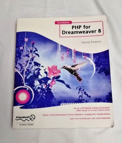 Foundation php for dreamweaver - php,