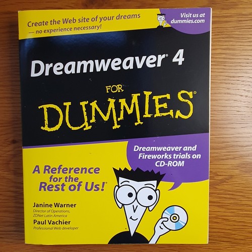 Dreamweaver for dummies - 4,