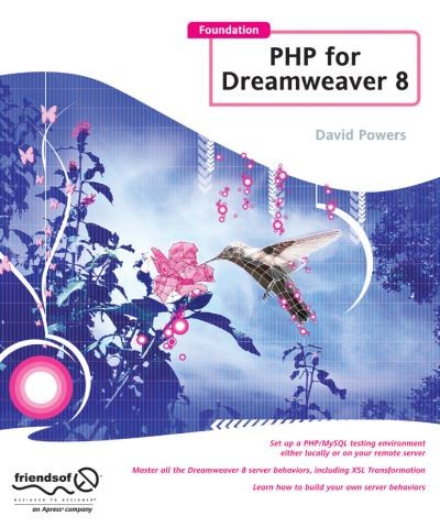 Foundation php for dreamweaver - php,