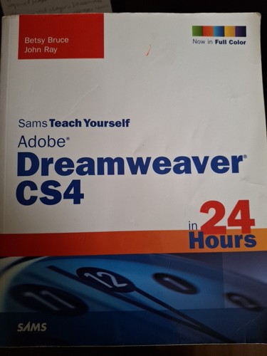 Sams teach yourself adobe - sams,