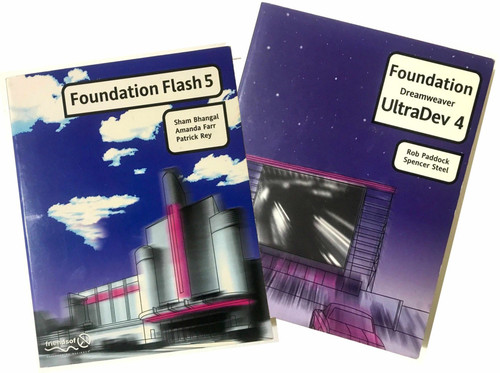 Foundation flash - flash, &