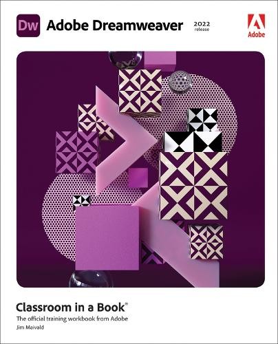 Adobe dreamweaver classroom - adobe, in