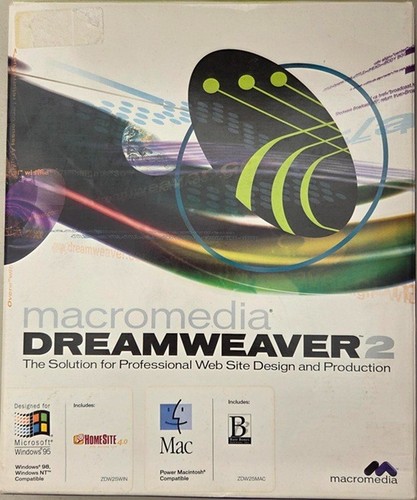 Macromedia dreamweaver - macromedia, 2