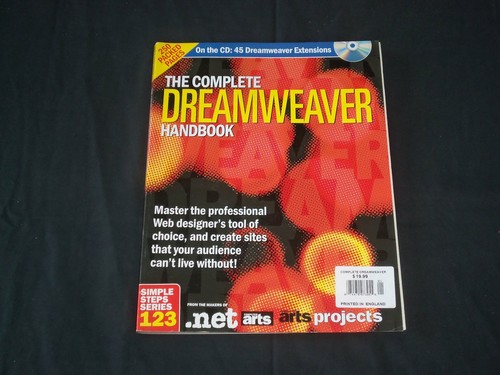 2004 the complete dreamweaver - 2004,