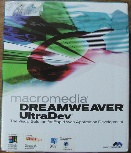 Macromedia dreamweaver - macromedia,